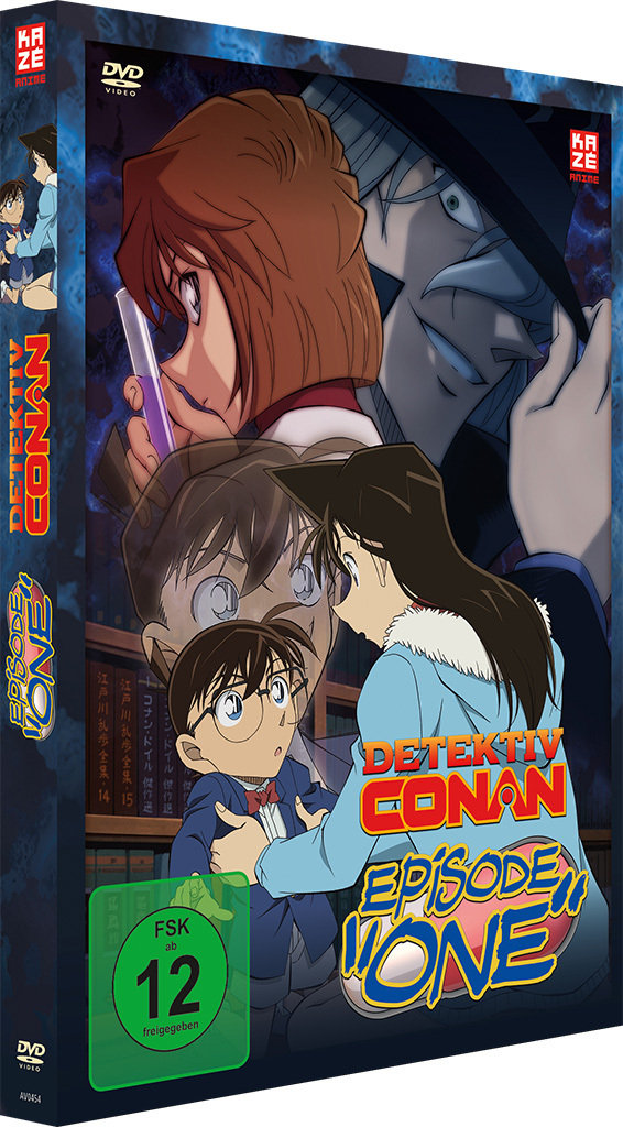 Detektiv Conan - Episode One - Limited Edition - DVD