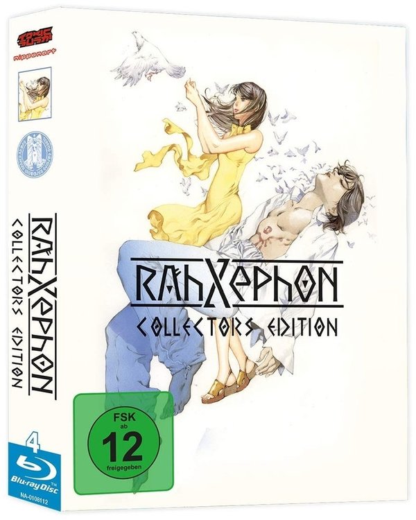 RahXephon - Collector´s Edition - Gesamtausgabe - Blu-Ray