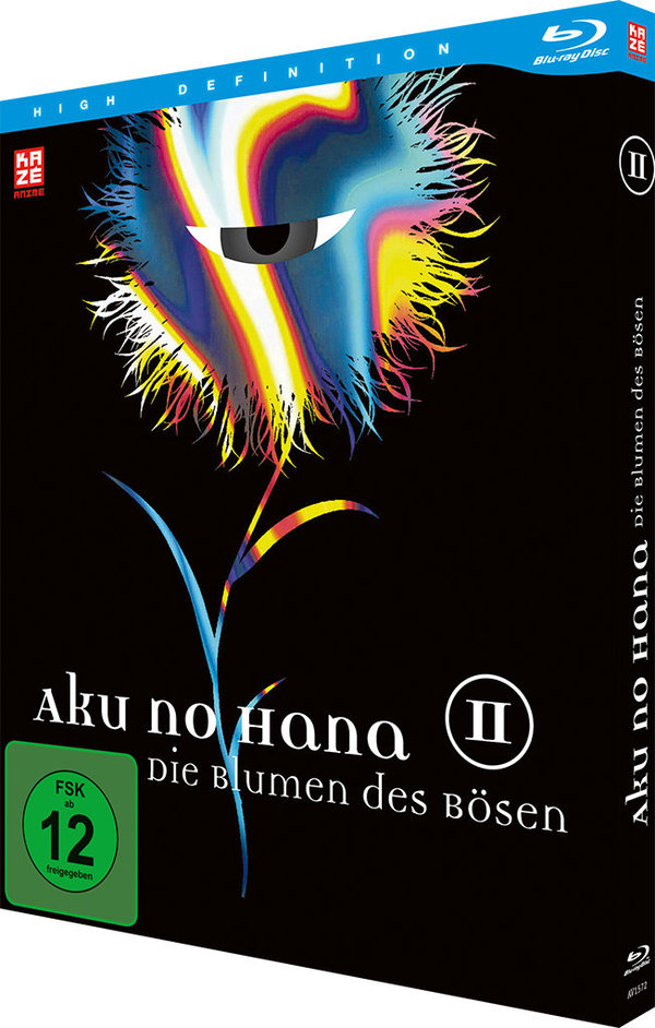Aku no Hana - Die Blumen des Bösen - Gesamtausgabe - Blu-Ray