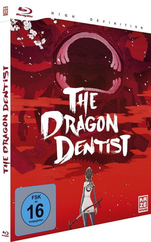 The Dragon Dentist - Blu-Ray