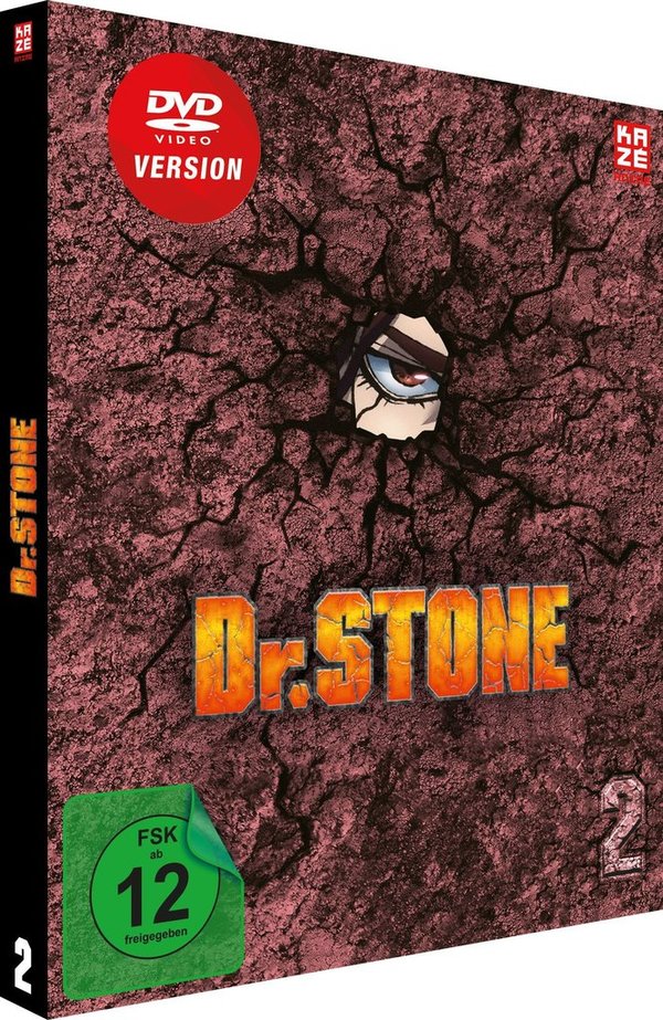 Dr. Stone - Vol.2 - Episoden 7-12 - DVD
