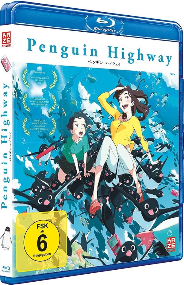 Penguin Highway - Blu-Ray