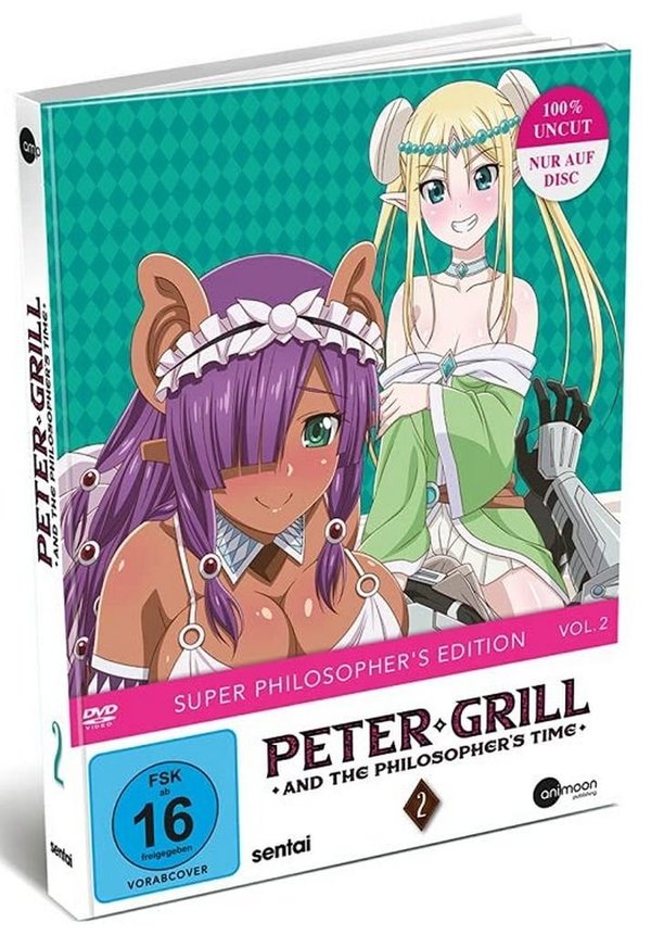 Peter Grill - Vol.2 - Limited Edition - DVD