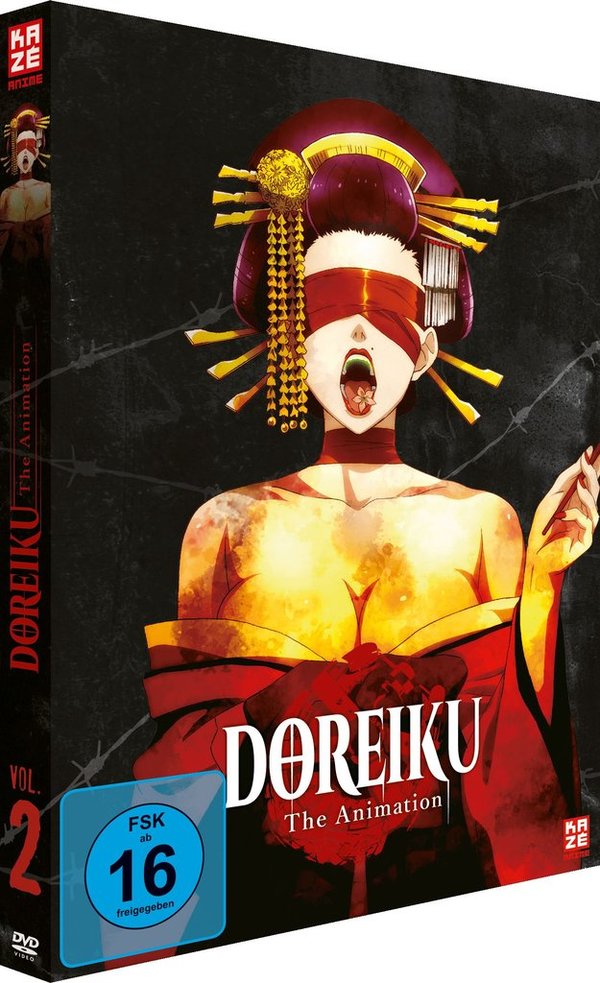 Doreiku - The Animation - Vol.2 - Episoden 7-12 - DVD