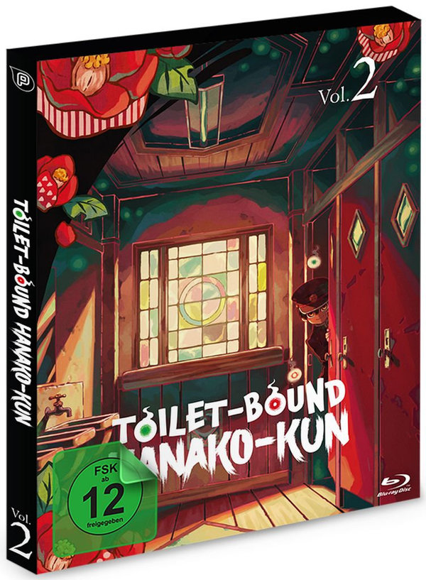 Toilet-bound Hanako-kun - Vol.2 - Episoden 7-12 - Blu-Ray