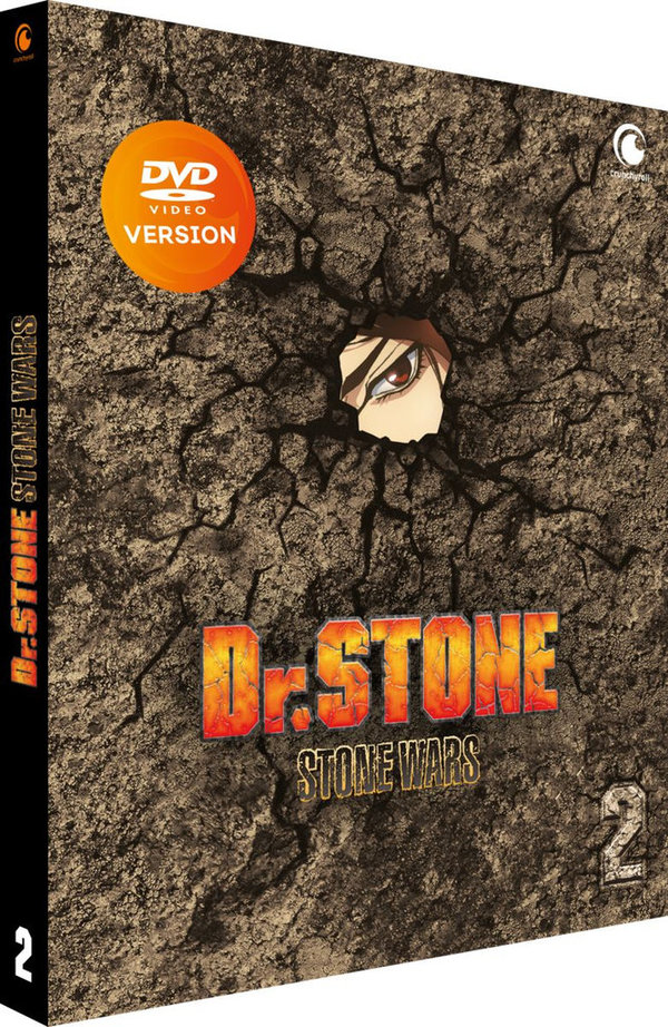 Dr. Stone - Staffel 2 - Vol.2 - Episoden 7-11 - DVD