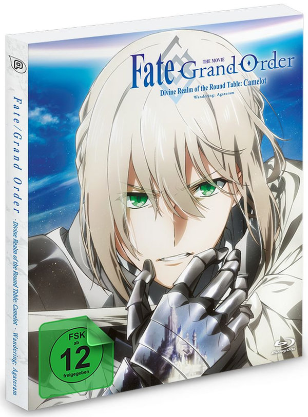 Fate/Grand Order - Divine Realm of the Round Table: Camelot Wandering;Agateram - The Movie - Blu-Ray