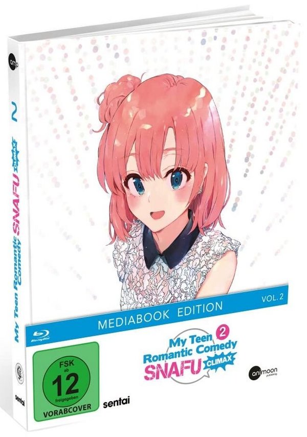 My Teen Romantic Comedy SNAFU Climax - Vol.2 - Limited Edition - Blu-Ray