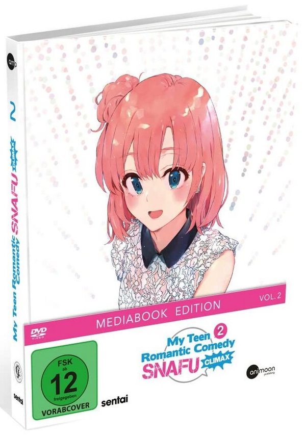 My Teen Romantic Comedy SNAFU Climax - Vol.2 - Limited Edition - DVD