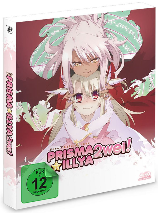 Fate/Kaleid liner PRISMA ILLYA 2wei! - Blu-Ray