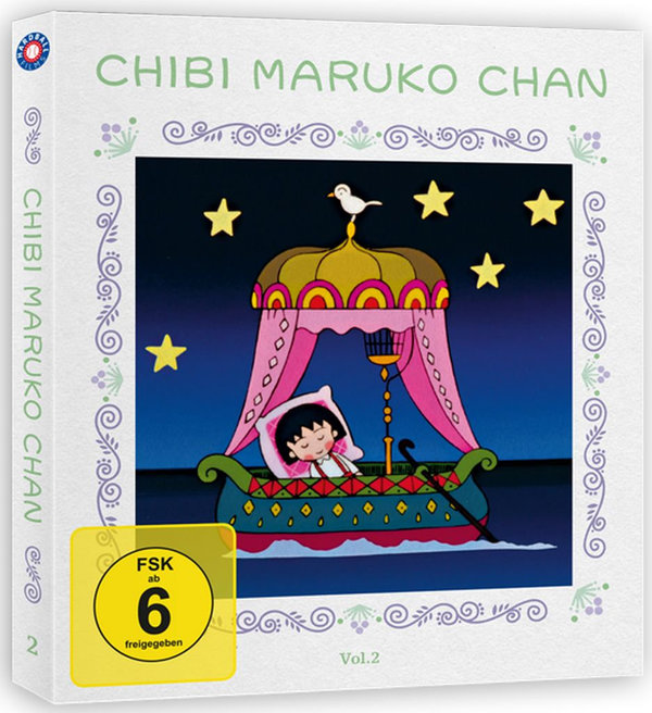Chibi Maruko Chan - Staffel 1 - Vol.2 - Blu-Ray