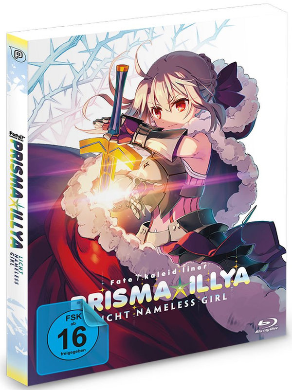 Fate/Kaleid liner PRISMA ILLYA - Licht Nameless Girl - Blu-Ray