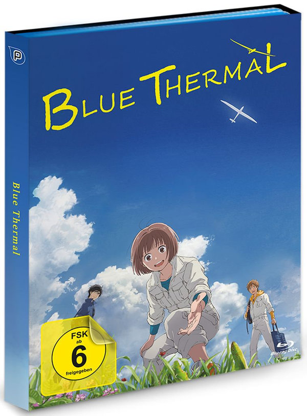 Blue Thermal - The Movie - Blu-Ray