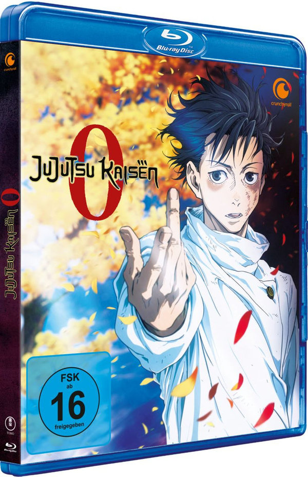 Jujutsu Kaisen 0 - The Movie - Blu-Ray