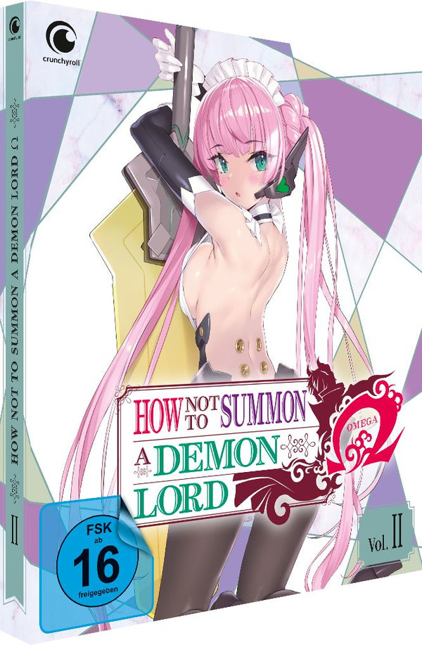 How Not to Summon a Demon Lord - Staffel 2 - Vol.2 - DVD