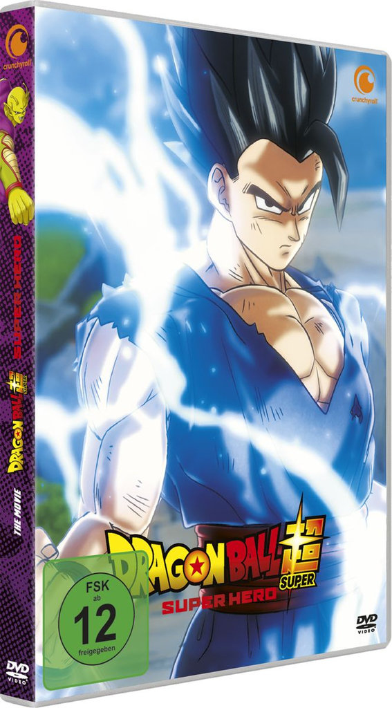 Dragonball Super - Super Hero - DVD