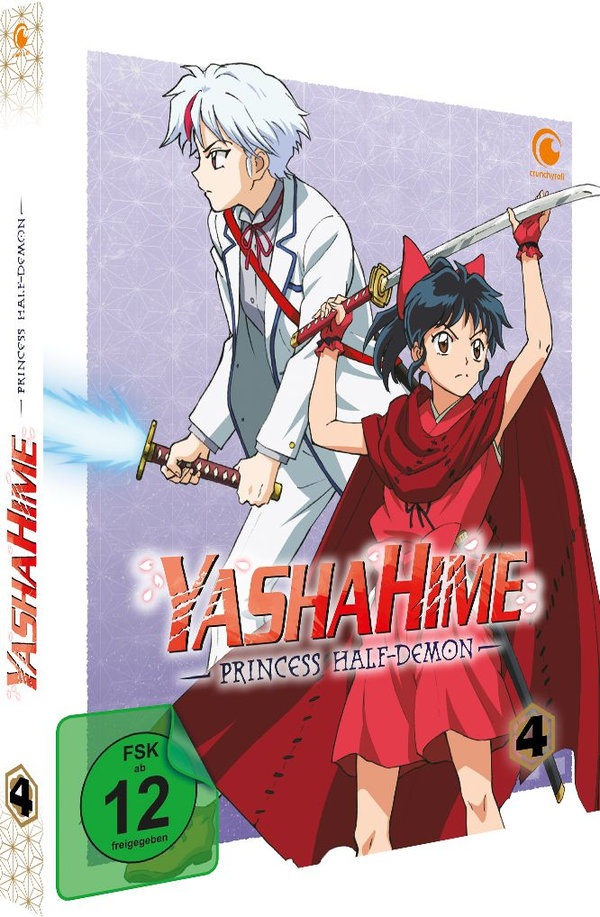 Yashahime: Princess Half-Demon - Staffel 1 - Vol.4 - DVD