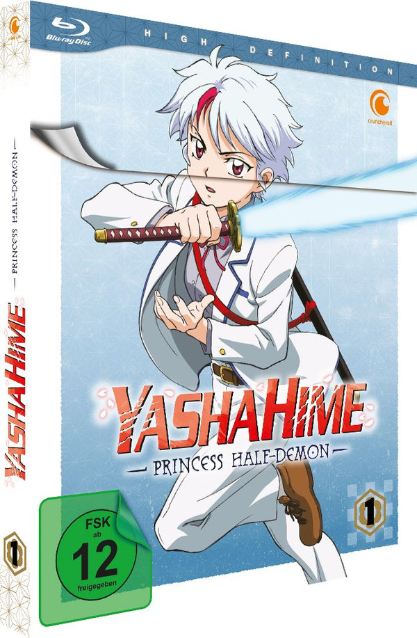 Yashahime: Princess Half-Demon - Staffel 1 - Vol.1 - Blu-Ray