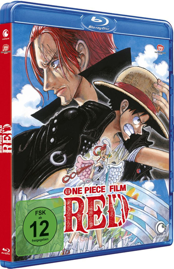 One Piece - Film - Red - Blu-Ray