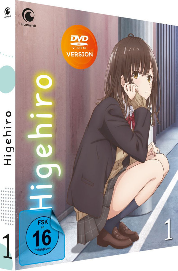 Higehiro - Vol.1 - Episoden 1-6 - DVD