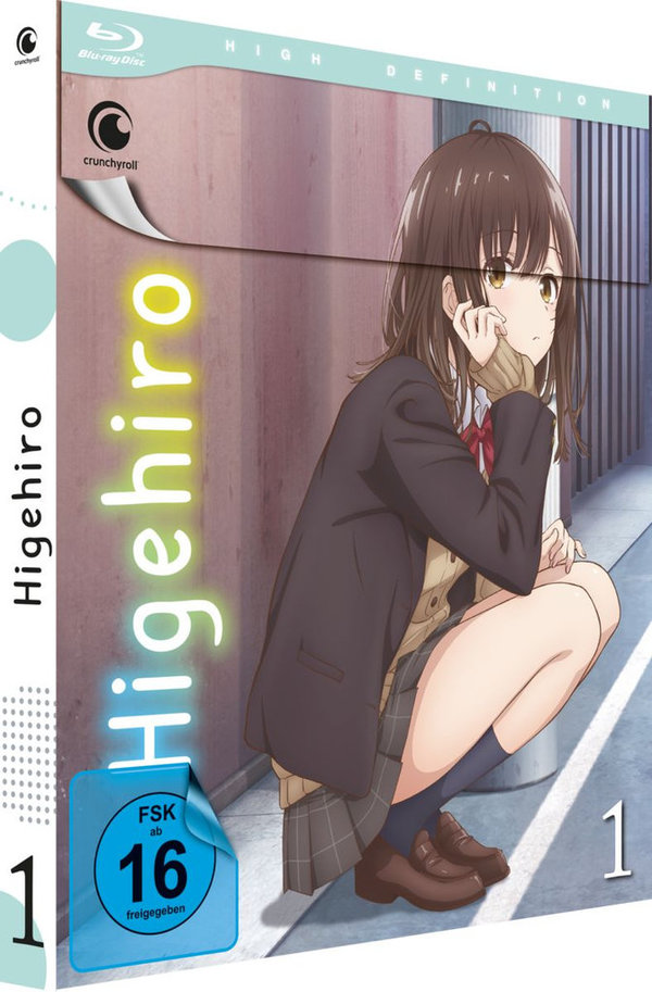 Higehiro - Vol.1 - Episoden 1-6 - Blu-Ray