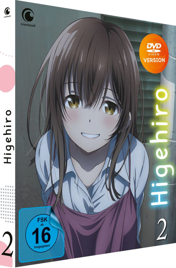 Higehiro - Vol.2 - Episoden 7-13 - DVD
