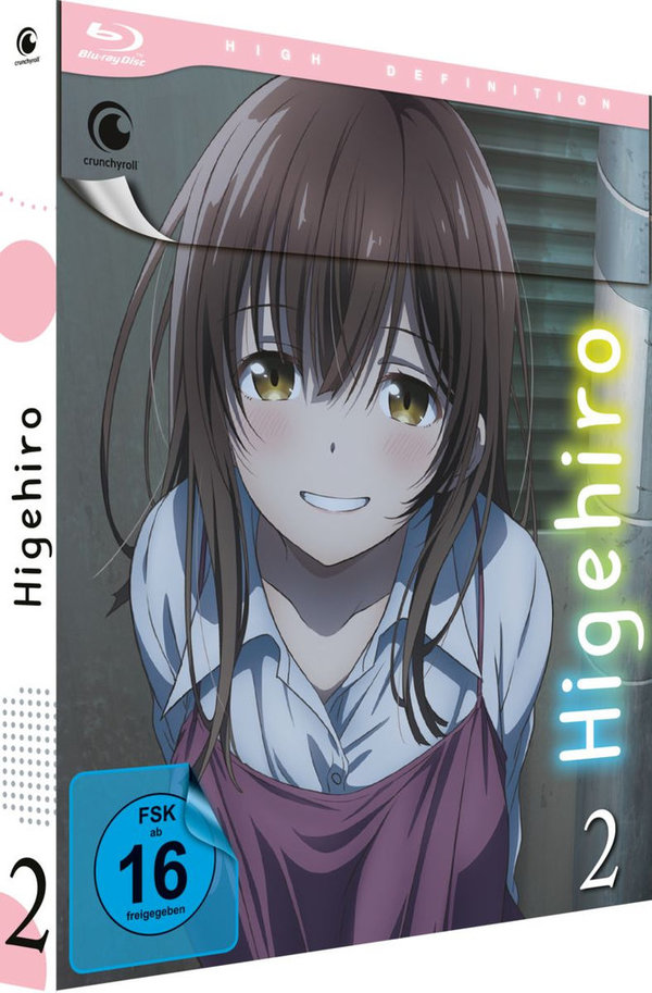 Higehiro - Vol.2 - Episoden 7-13 - Blu-Ray