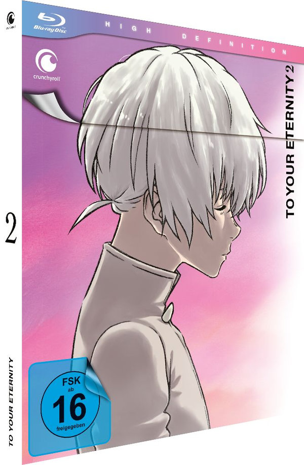 To Your Eternity - Vol.2 - Episoden 8-14 - Blu-Ray