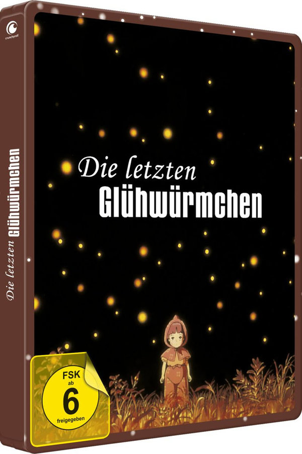 Die letzten Glühwürmchen - Steelbook - DVD