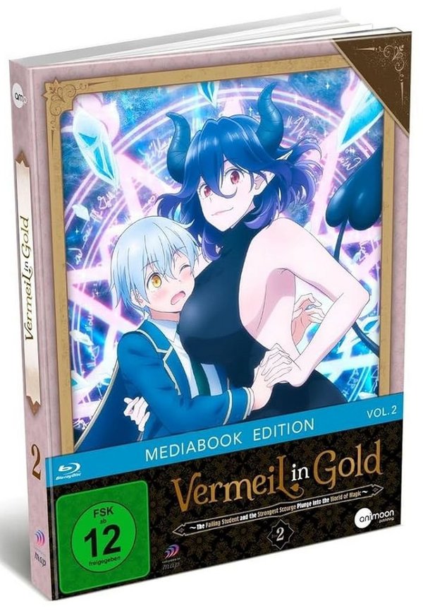Vermeil in Gold - Vol.2 - Limited Edition - Blu-Ray