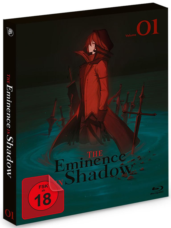The Eminence in Shadow - Vol.1 - Blu-Ray