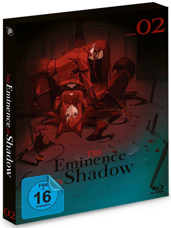 The Eminence in Shadow - Vol.2 - Blu-Ray