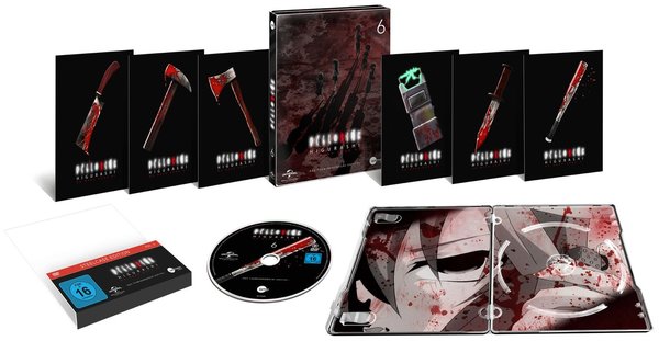 Higurashi - Vol.6 - Limited Edition - DVD