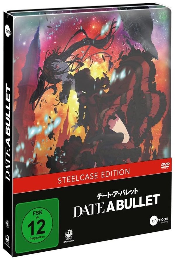 Date a Bullet - The Movie - Limited Edition - DVD